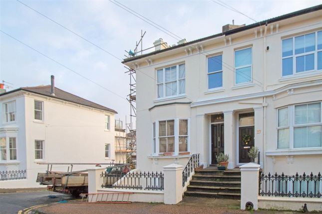 Thumbnail Flat to rent in Prestonville Road, Brighton