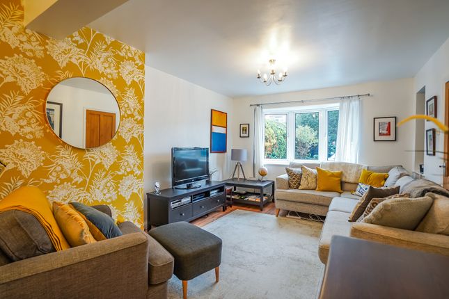 Semi-detached house for sale in Coombe Road, Bushey