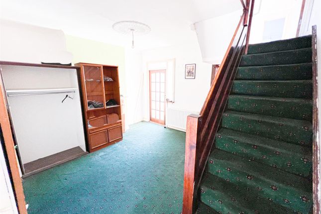 Terraced house for sale in Aubrey Road, London