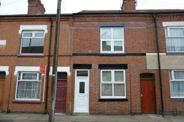 Terraced house to rent in Grasmere Street, Leicester LE2