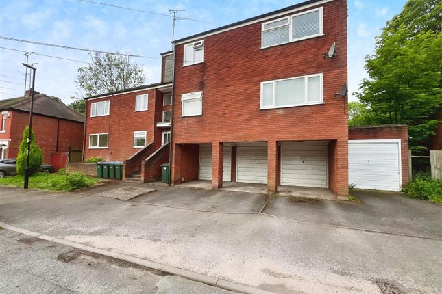 Thumbnail Flat to rent in Oak Court, Whitley Village, Whitley, Coventry