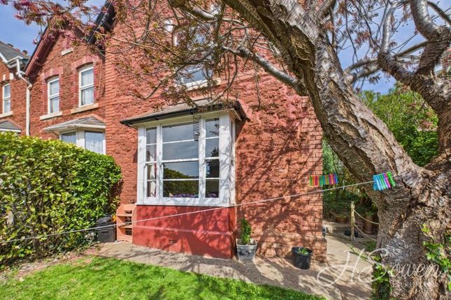3-bed terraced on 7, Mallock Road, Torquay, £325,000