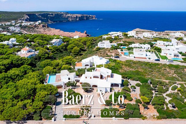 Thumbnail Villa for sale in 07769 Cala Morell, Illes Balears, Spain