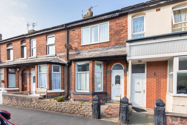 Thumbnail Terraced house for sale in Weeton Road, Wesham