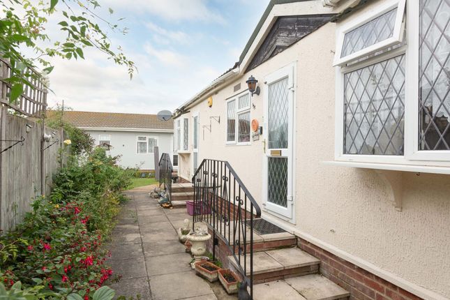 Mobile/park home for sale in Canterbury Road, Birchington
