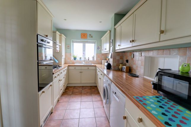 Detached house for sale in Inkerman Drive, Hazlemere, High Wycombe, Buckinghamshire