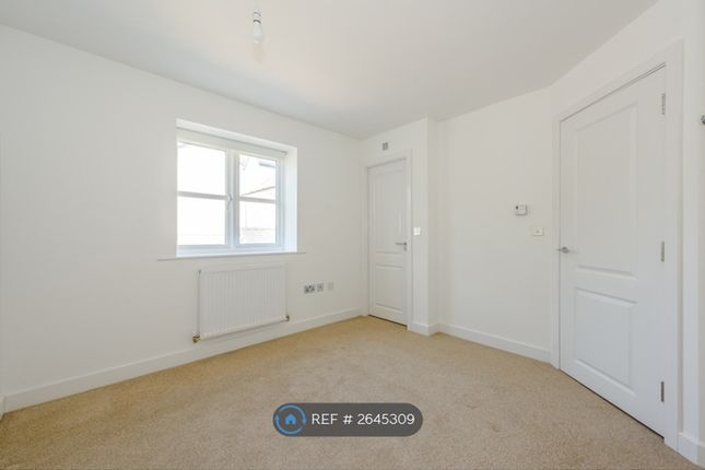 First Floor - Master Bedroom