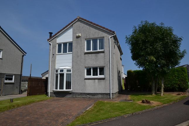 Thumbnail Detached house to rent in Forest Kirk, Carluke