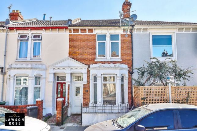 3 bed terraced house for sale in Prince Albert Road, Southsea PO4