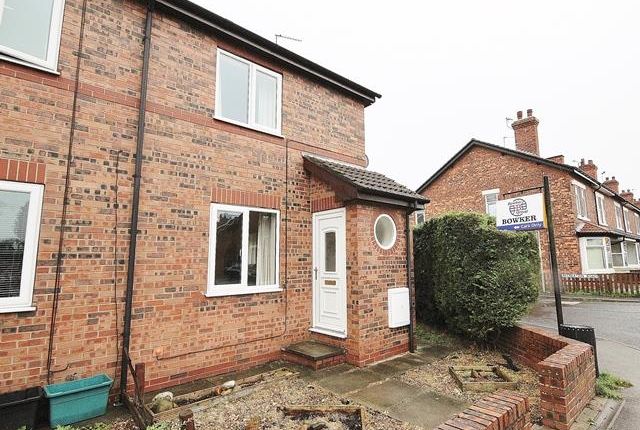 Semi-detached house to rent in Barlby Road, Selby YO8