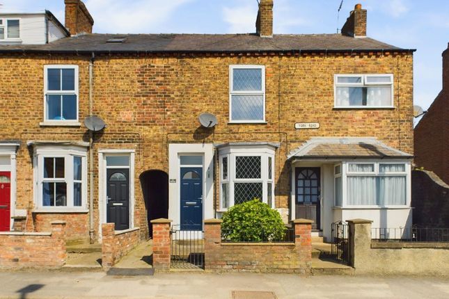 Thumbnail Terraced house for sale in York Road, Driffield
