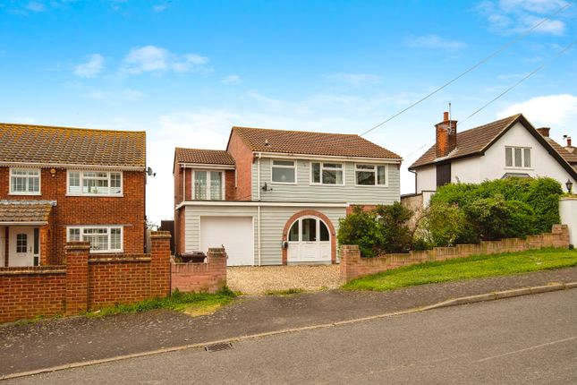 Thumbnail Detached house for sale in Scarborough Drive, Minster On Sea, Sheerness, Kent