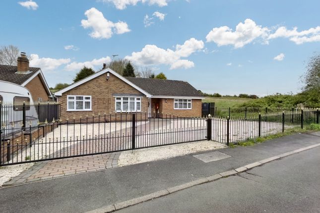Detached bungalow for sale in Green Lane, Whitwick
