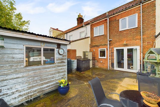 Terraced house for sale in Mount Pleasant Road, Reydon, Southwold