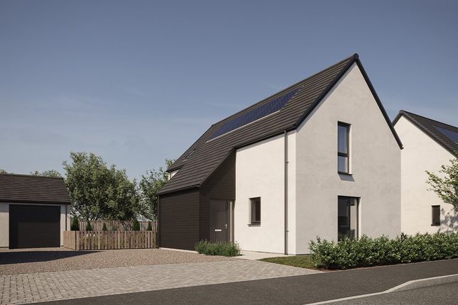 Thumbnail Detached house for sale in Drumfinnie Rise, Tarves