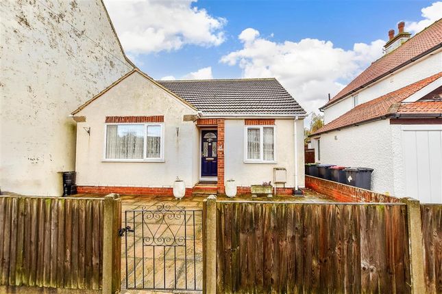 Thumbnail Detached bungalow for sale in Minster Drive, Herne Bay, Kent