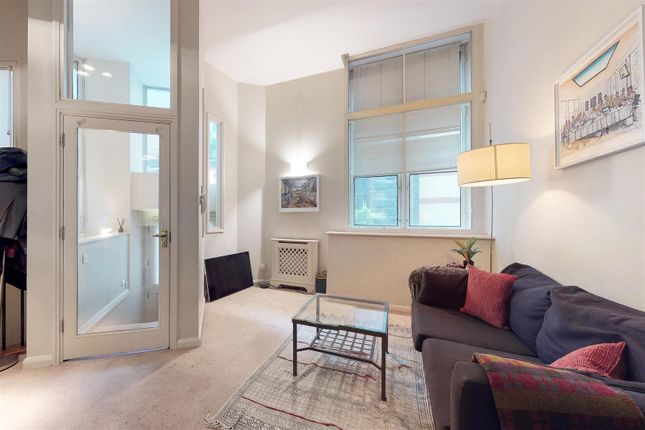 Thumbnail Flat for sale in Burgon Street, Priory House, London