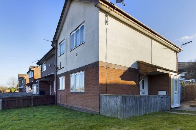 Thumbnail End terrace house for sale in Moorgate, Middlesbrough
