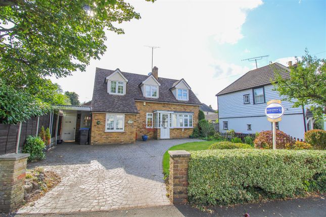 Detached house for sale in Old Road, Harlow