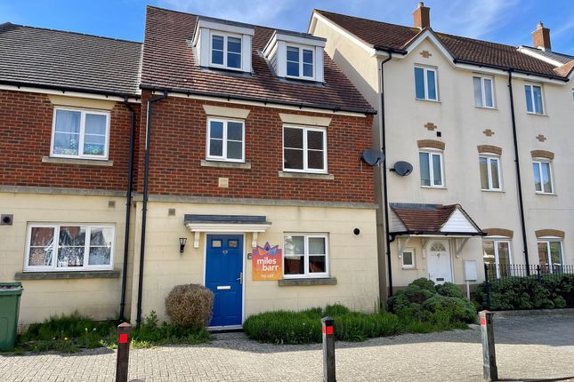 Thumbnail Semi-detached house to rent in Sir John Fogge Avenue, Ashford