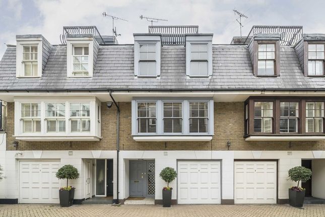 Thumbnail Property for sale in St. Catherines Mews, London