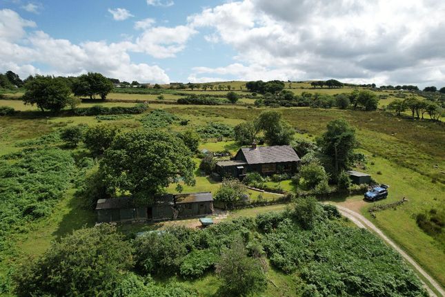 Thumbnail Detached house for sale in Okehampton