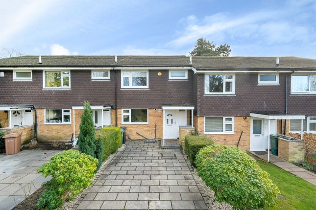 Terraced house for sale in Lower Edgeborough Road, Guildford