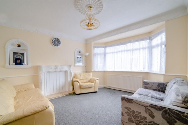 Semi-detached house for sale in Byway Road, Leicester