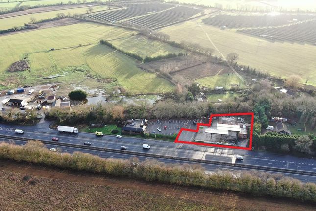 Thumbnail Industrial for sale in Site, Weston-On-The-Green, Bicester