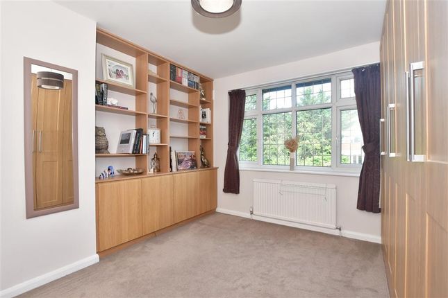 Semi-detached house for sale in Murtwell Drive, Chigwell, Essex