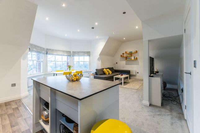 Flat for sale in Cavendish Crescent South, The Park, Nottingham