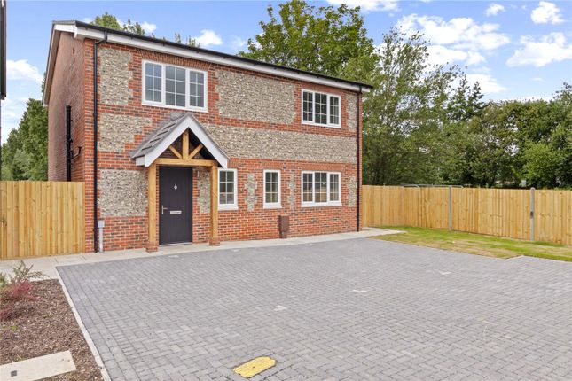 Thumbnail Detached house for sale in Spindlewood Place, Yapton Lane, Walberton, West Sussex