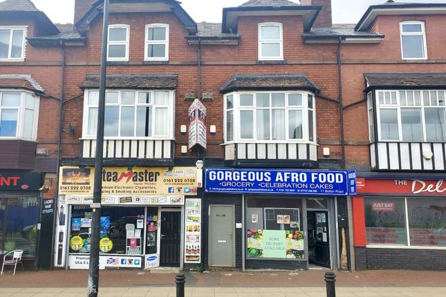 Thumbnail Commercial property for sale in Bolton Road, Manchester