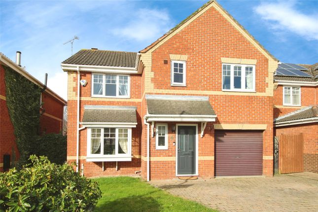 Detached house for sale in Westminster Drive, Dunsville, Doncaster, South Yorkshire