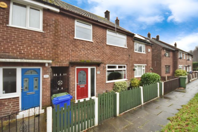 Thumbnail Terraced house for sale in Clarendon Road, Manchester