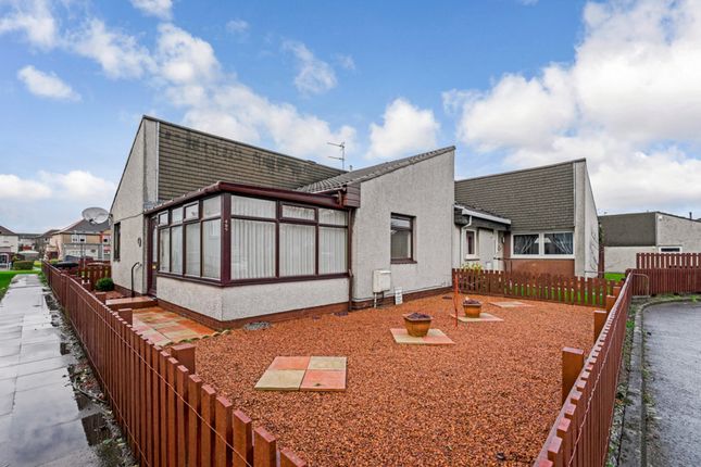 1 bed semi-detached bungalow for sale in Wellesley Road, Methil KY8