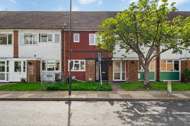 Thumbnail Terraced house for sale in Brookfields Avenue, Mitcham
