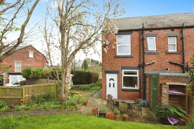 End terrace house for sale in Cromwell Street, Sheffield, South Yorkshire