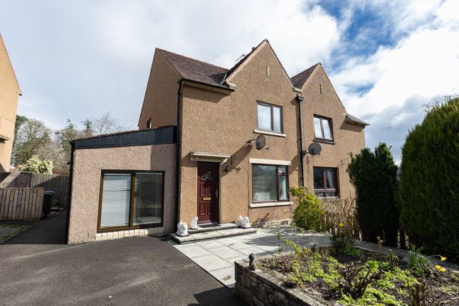 Thumbnail Property for sale in 41 Rossie Place, Auchterarder