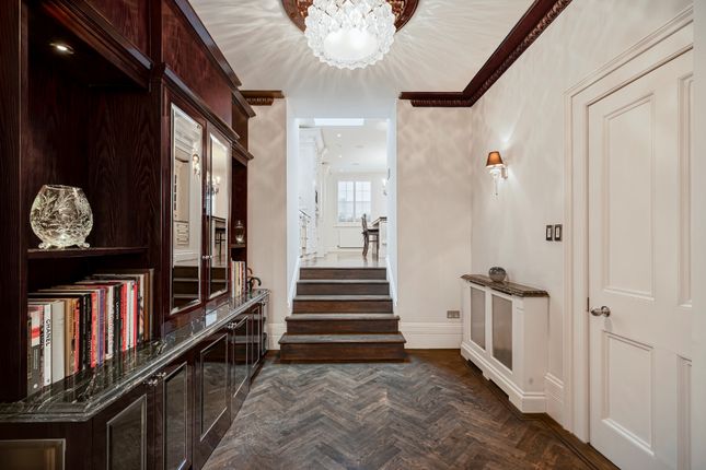 Terraced house for sale in Chester Square, Belgravia