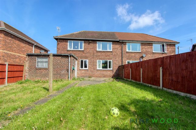 Semi-detached house to rent in Clune Street, Clowne, Chesterfield