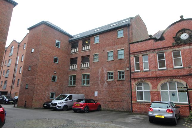 Flat for sale in Granary Wharf, Steam Mill Street, Chester, Cheshire