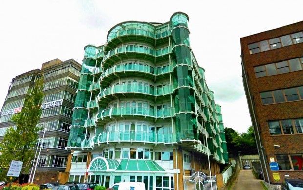 Flat for sale in Comer House Station Road, New Barnet