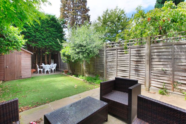 Terraced house for sale in Bellamy Street, Nightingale Triangle, London