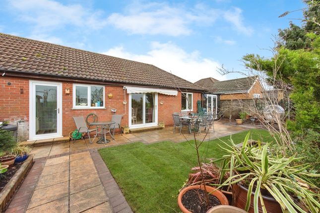 Bungalow for sale in Kennedy Road, Isleham, Ely