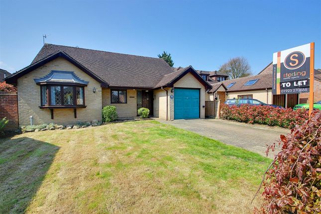 Thumbnail Detached house to rent in Five Acres, Kings Langley