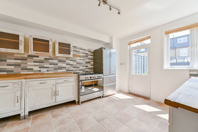Thumbnail Terraced house to rent in Nimrod Road, Tooting, London