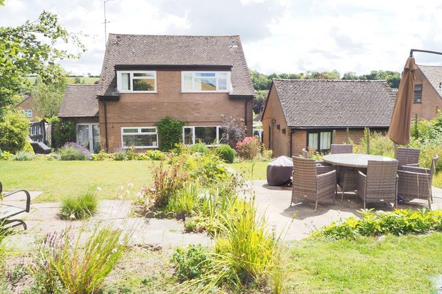 Detached house for sale in Above Hedges, Pitton, Salisbury
