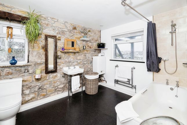 Flat for sale in Pednolver Terrace, St. Ives, Cornwall