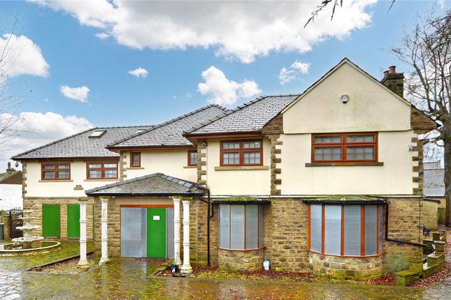 Thumbnail Detached house for sale in Woodhall Lane, Woodhall, Pudsey, West Yorkshire